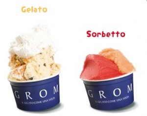 Grom a Roma, nuova gelateria in centro